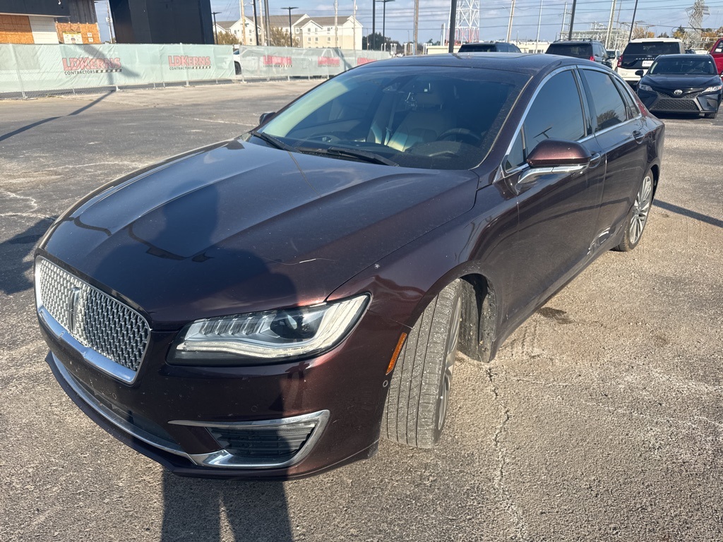 2019 Lincoln MKZ Reserve II