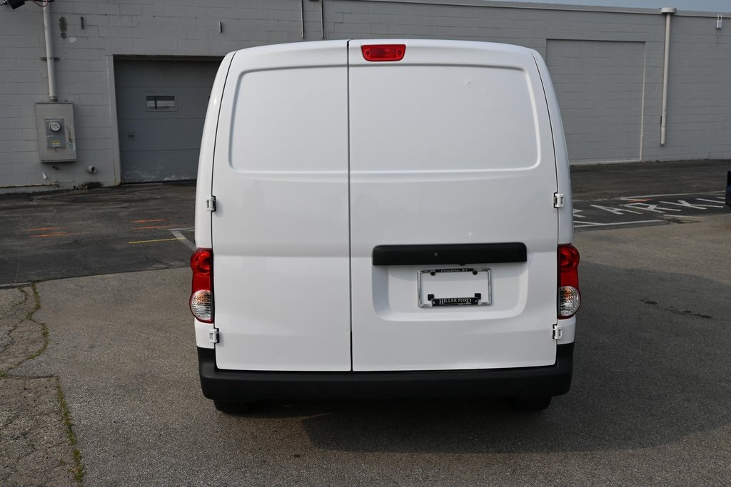 2021 Nissan NV200 S photo 8
