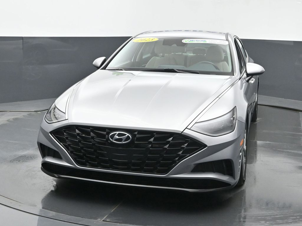 2023 Hyundai Sonata SEL photo 2