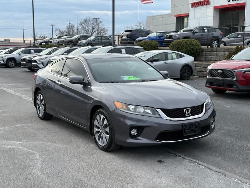 2013 Honda Accord EX