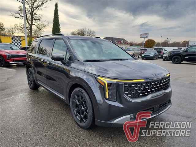 2026 Kia Carnival SX Prestige's photo