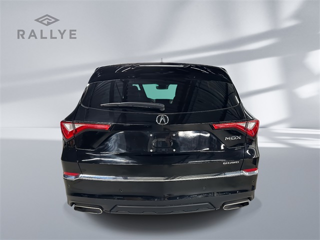 2024 Acura MDX Technology SH-AWD photo 4