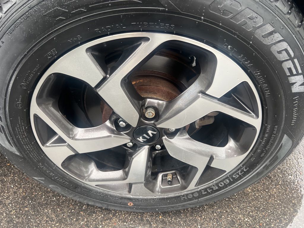2020 Kia Sportage LX photo 38