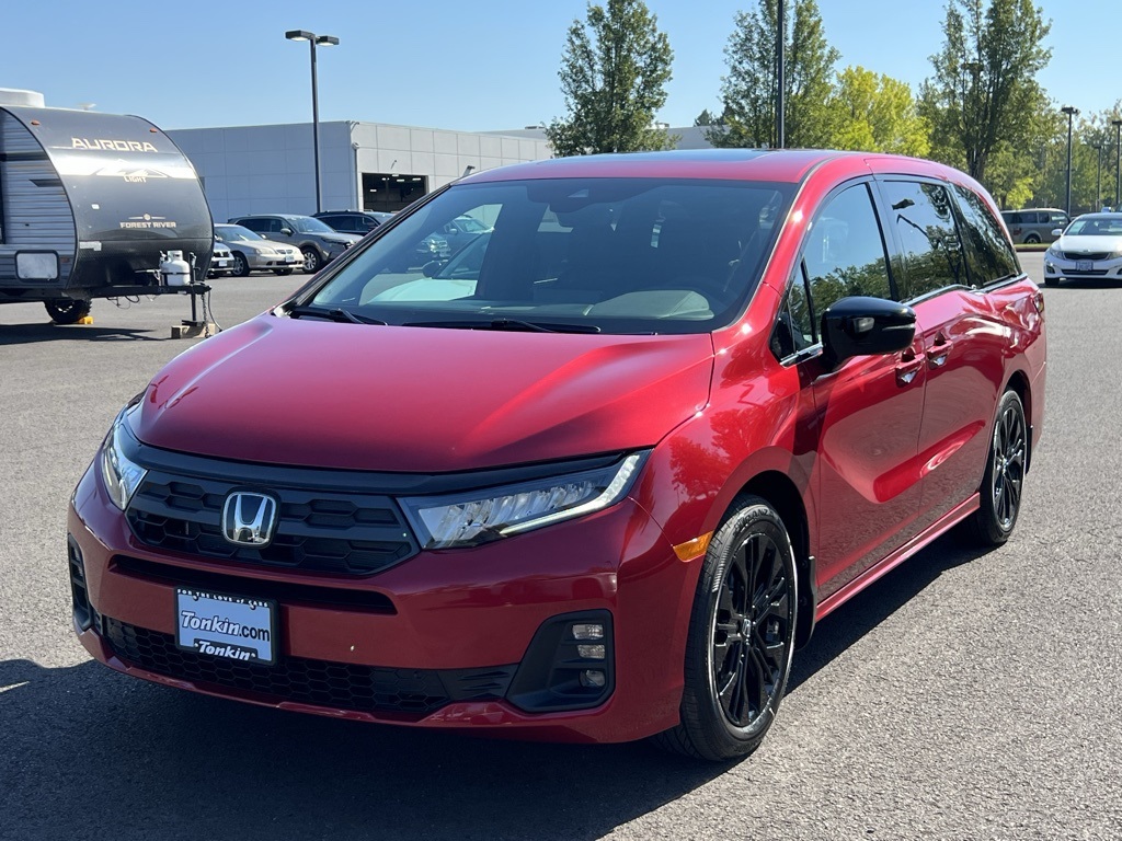 2026 Honda Odyssey Sport photo 3