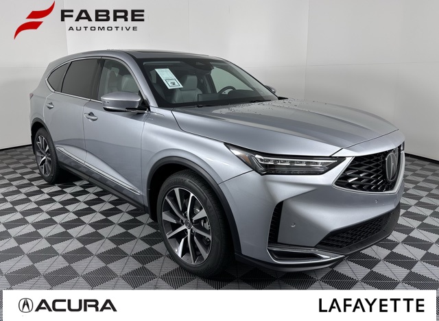 2026 Acura MDX Technology Package's photo