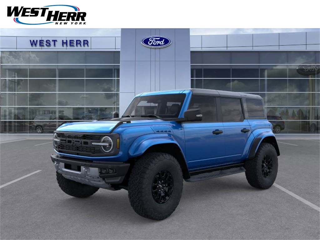 2025 Ford Bronco 4-Door Raptor's photo