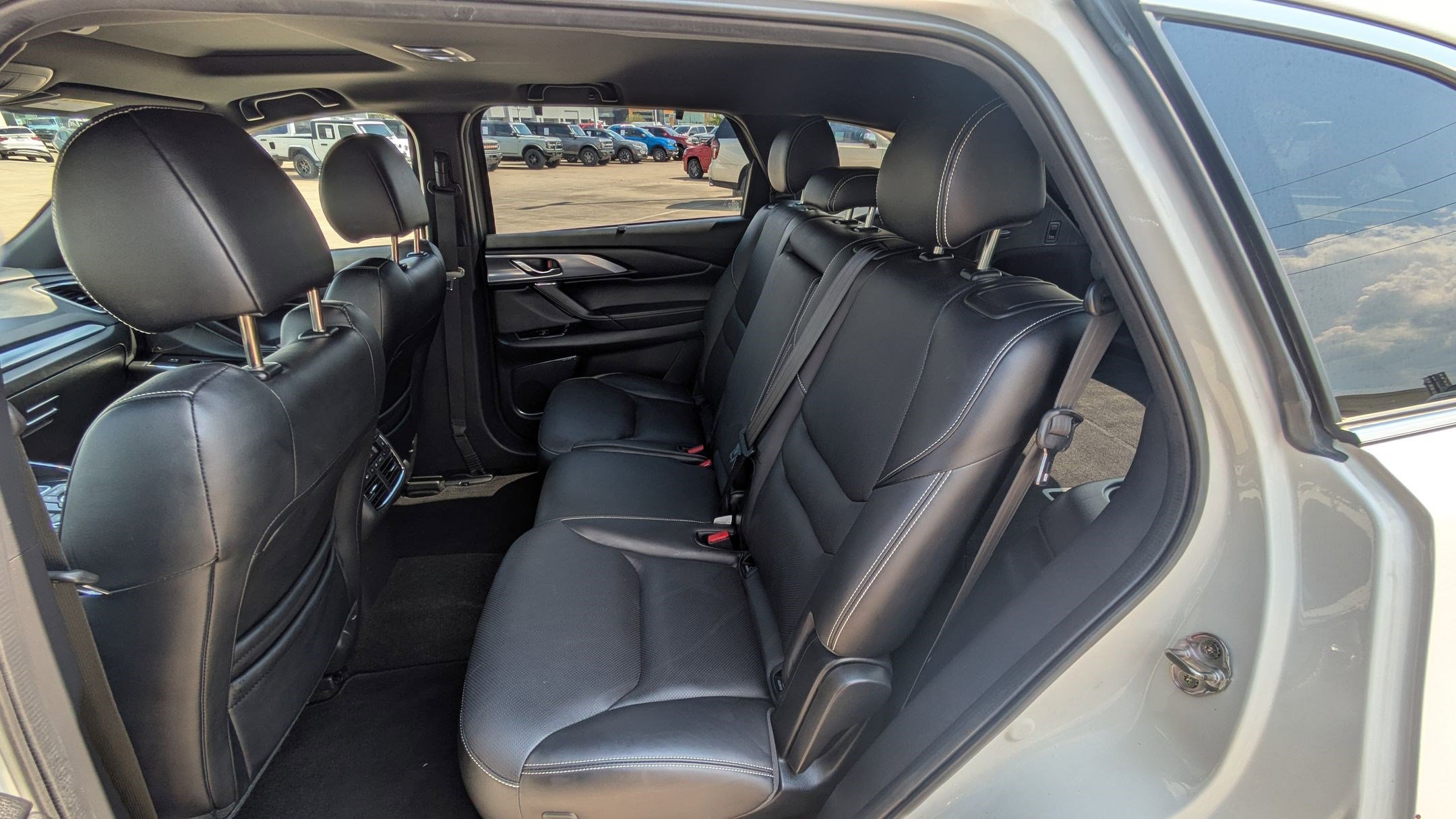 2023 Mazda CX-9 Grand Touring photo 25
