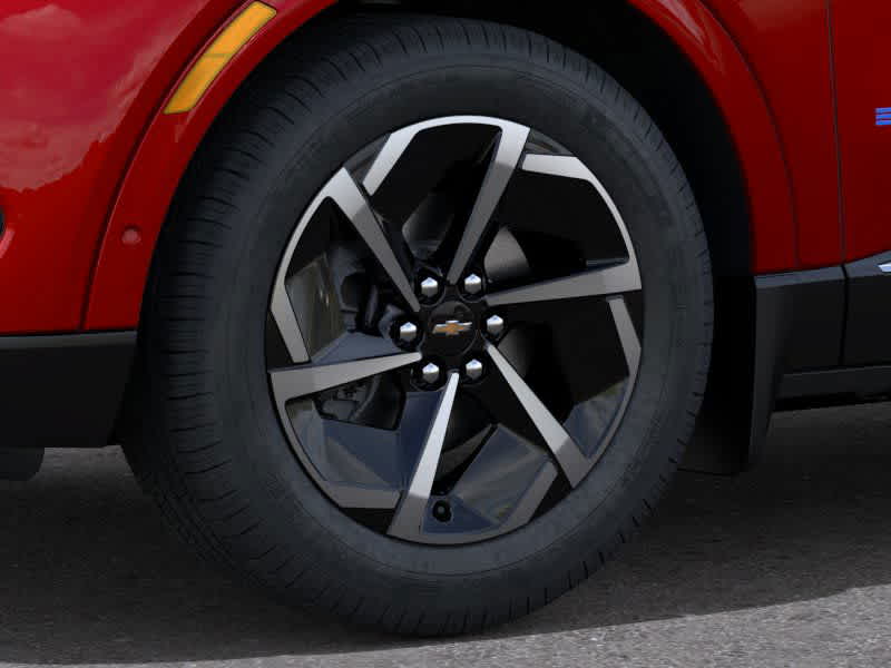 2025 Chevrolet Equinox EV 1LT photo 5