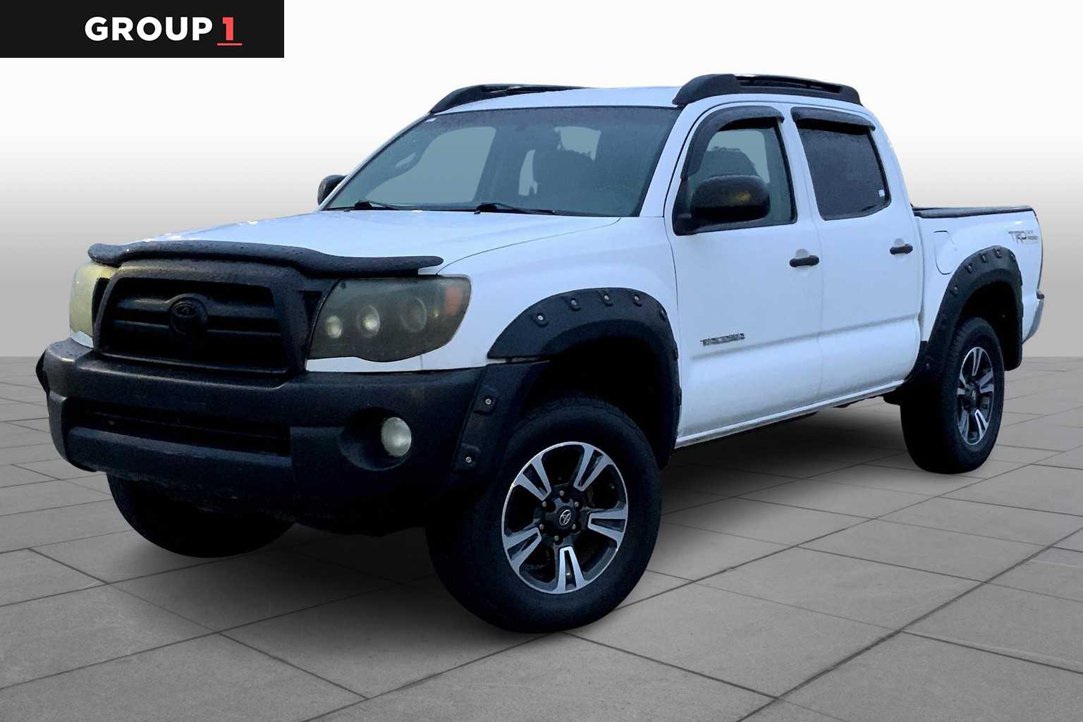 2008 Toyota Tacoma