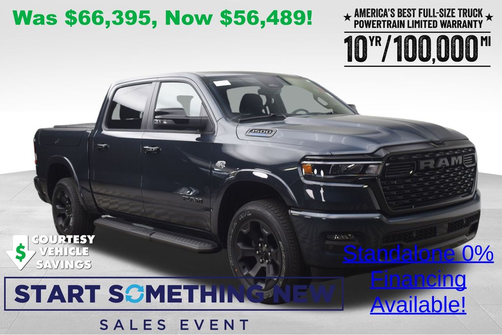 2026 RAM Ram 1500 Pickup Big Horn/Lone Star's photo