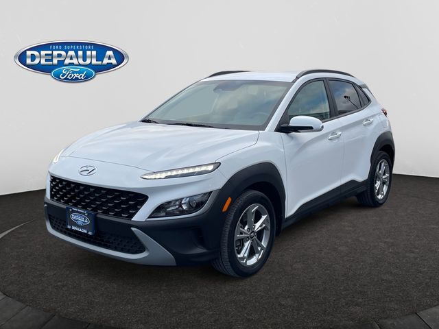 2023 Hyundai Kona SEL's photo