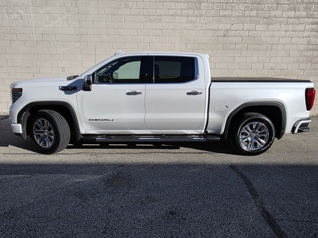2022 Gmc Sierra 1500 Denali photo 2