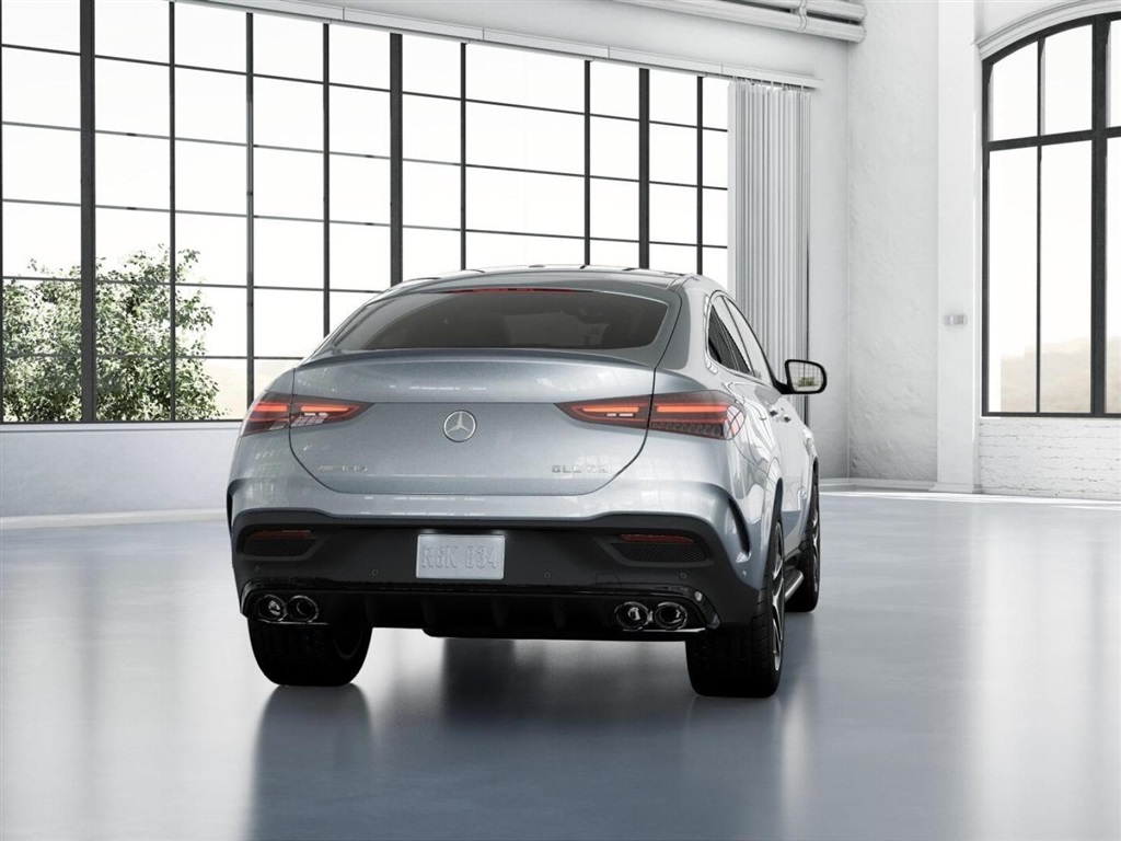 2025 Mercedes Benz GLE 53 AMG 4MATIC photo 22