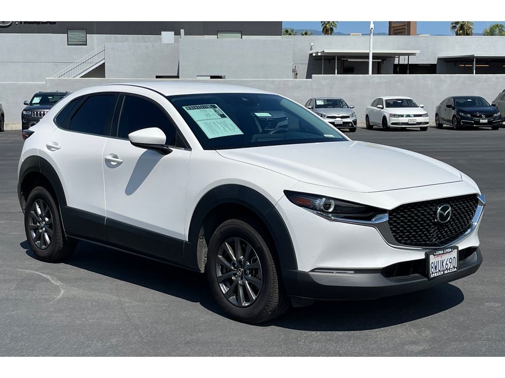2021 Mazda CX-30 2.5 S photo 9