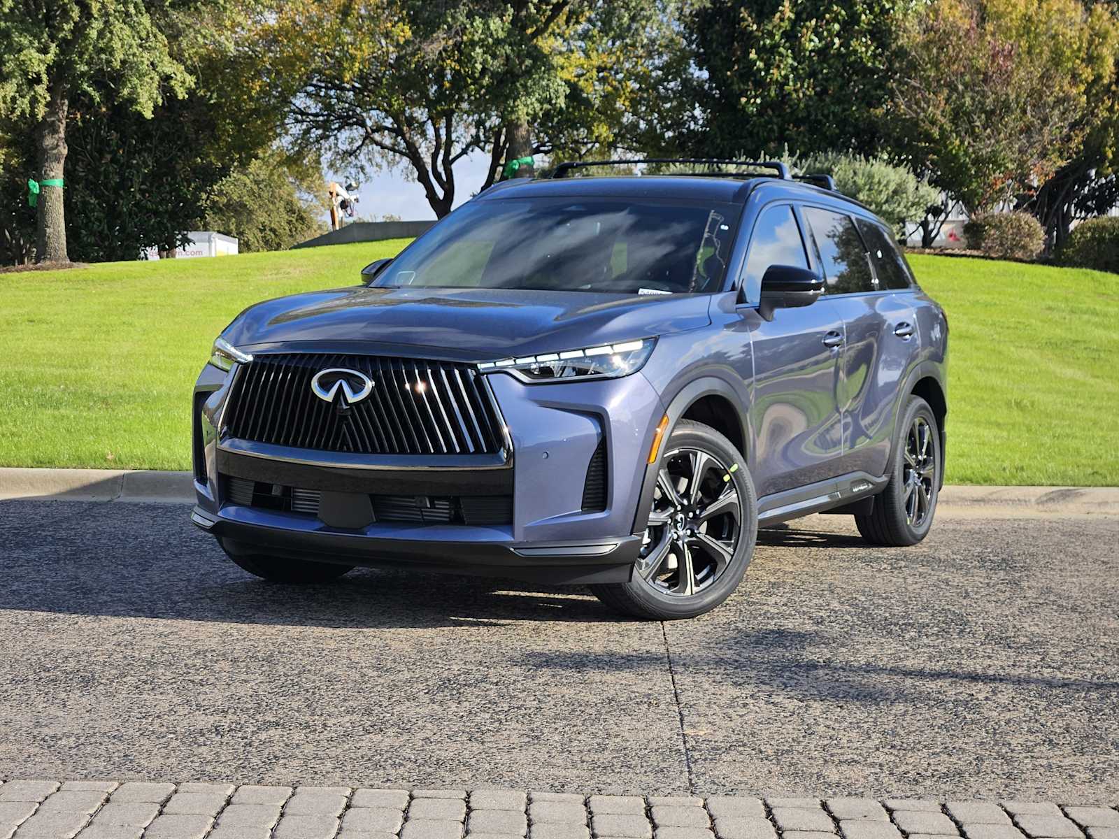 2026 INFINITI QX60 Autograph's photo