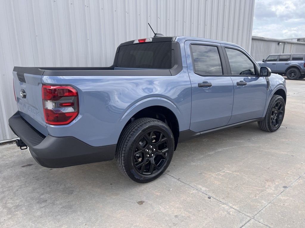 2025 Ford Maverick XLT photo 7