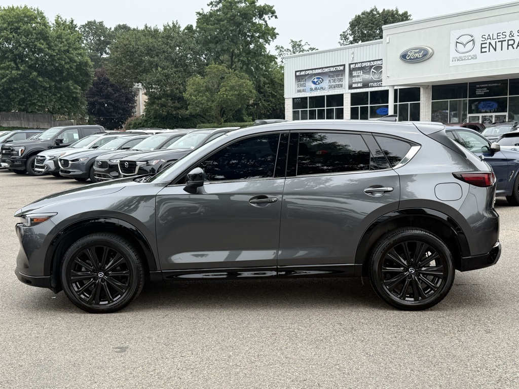 2023 Mazda CX-5 2.5 Turbo photo 10