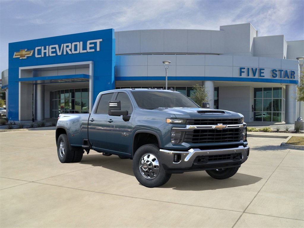 2026 Chevrolet Silverado 3500HD