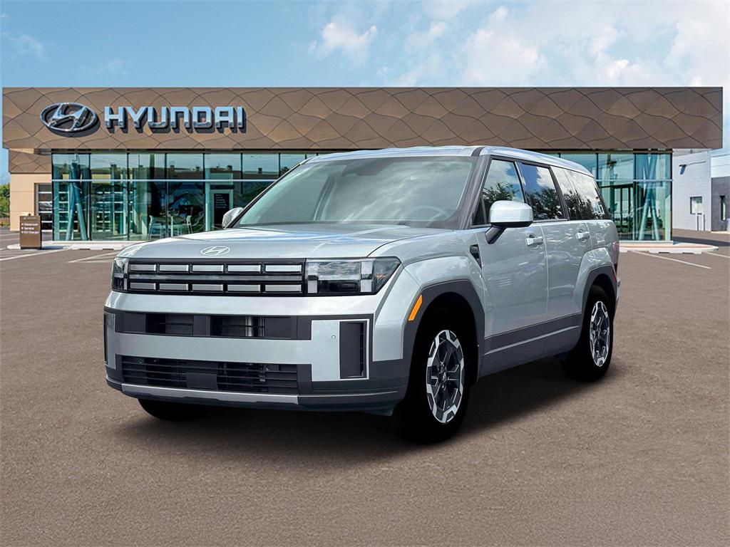 2026 Hyundai Santa Fe SE's photo