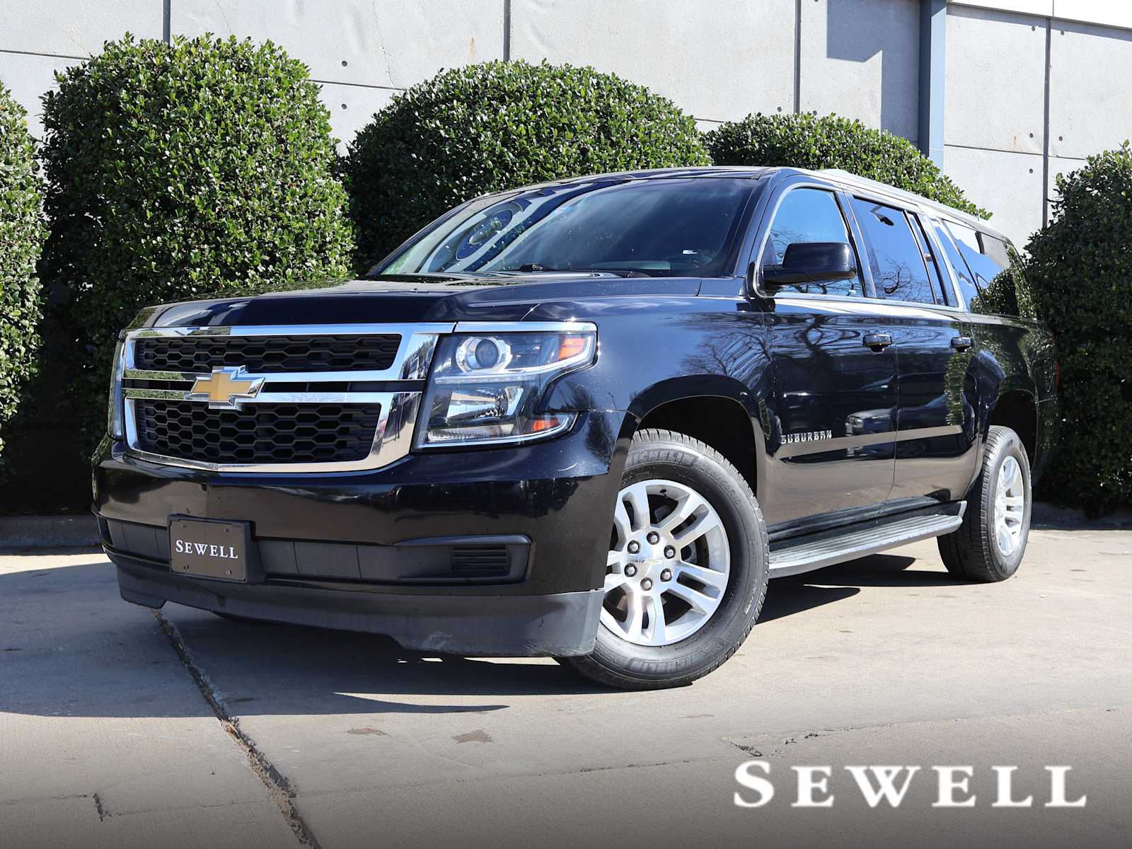 2018 Chevrolet Suburban LS