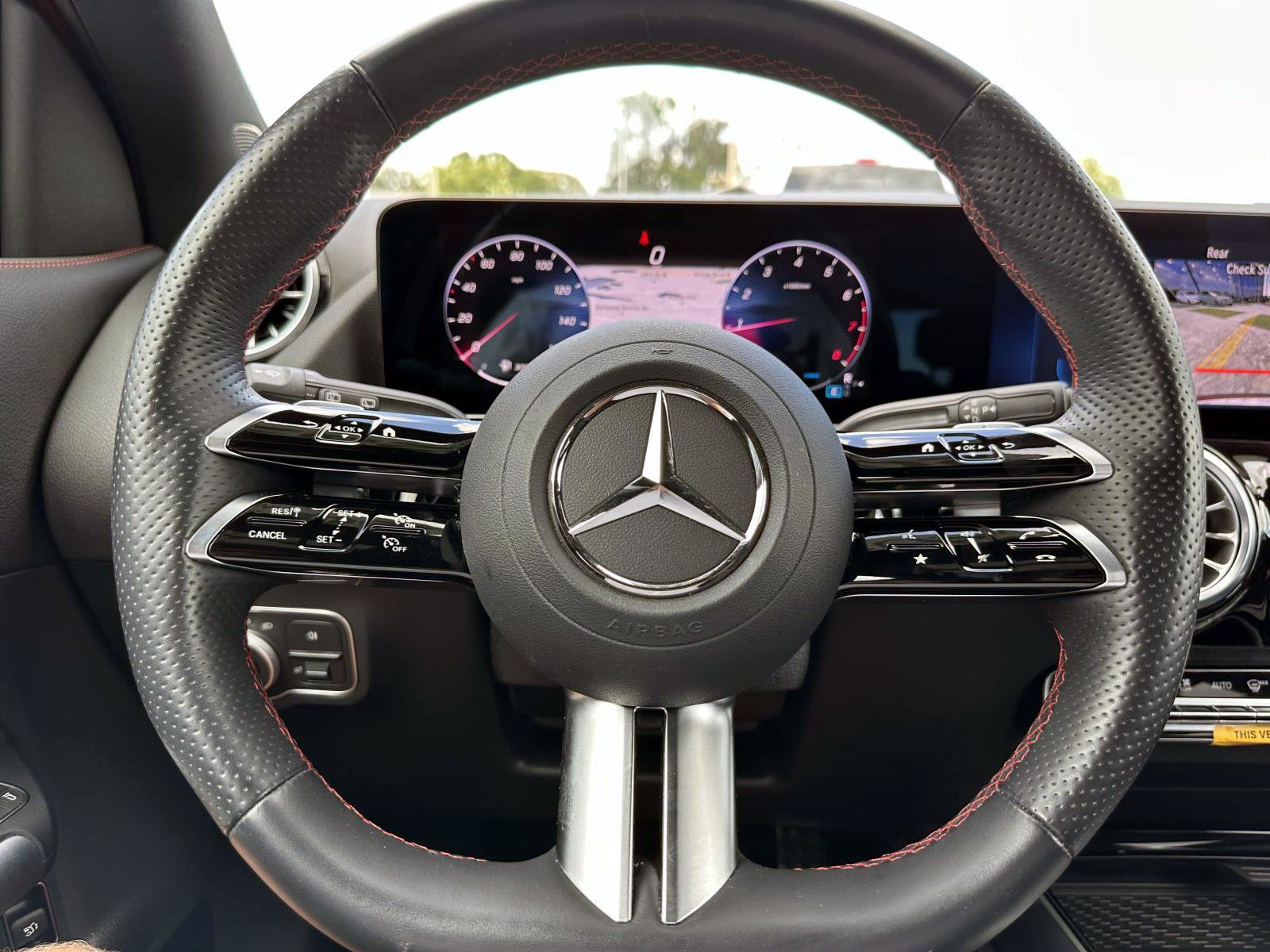 2025 Mercedes Benz GLA 250 AMG photo 29