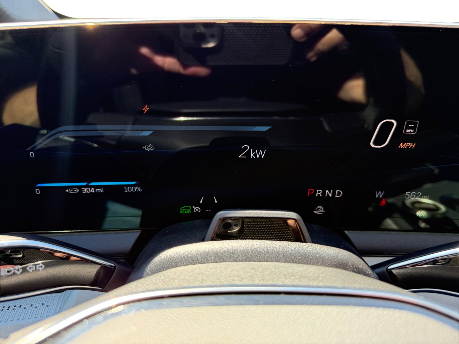 2025 Cadillac Optiq Sport photo 11