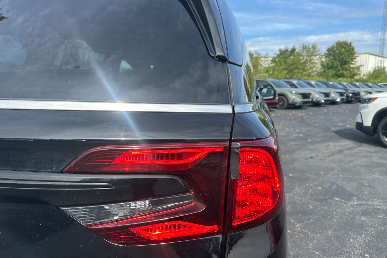 2023 Honda Odyssey Sport photo 36