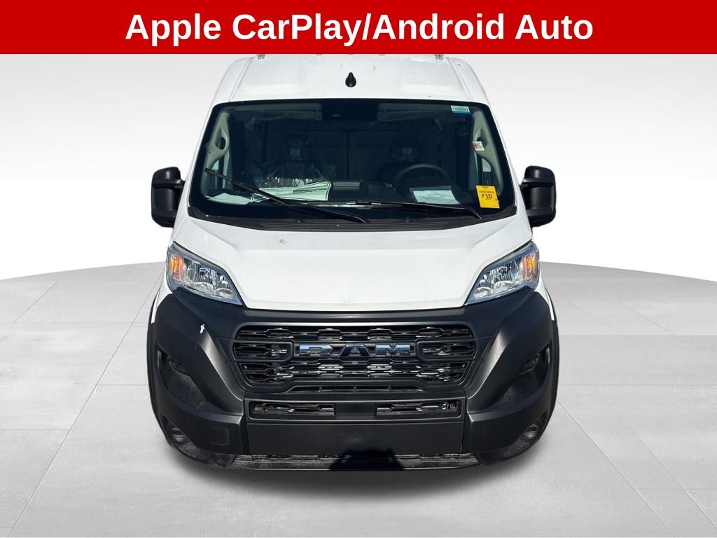 2025 Ram ProMaster 2500 photo 9
