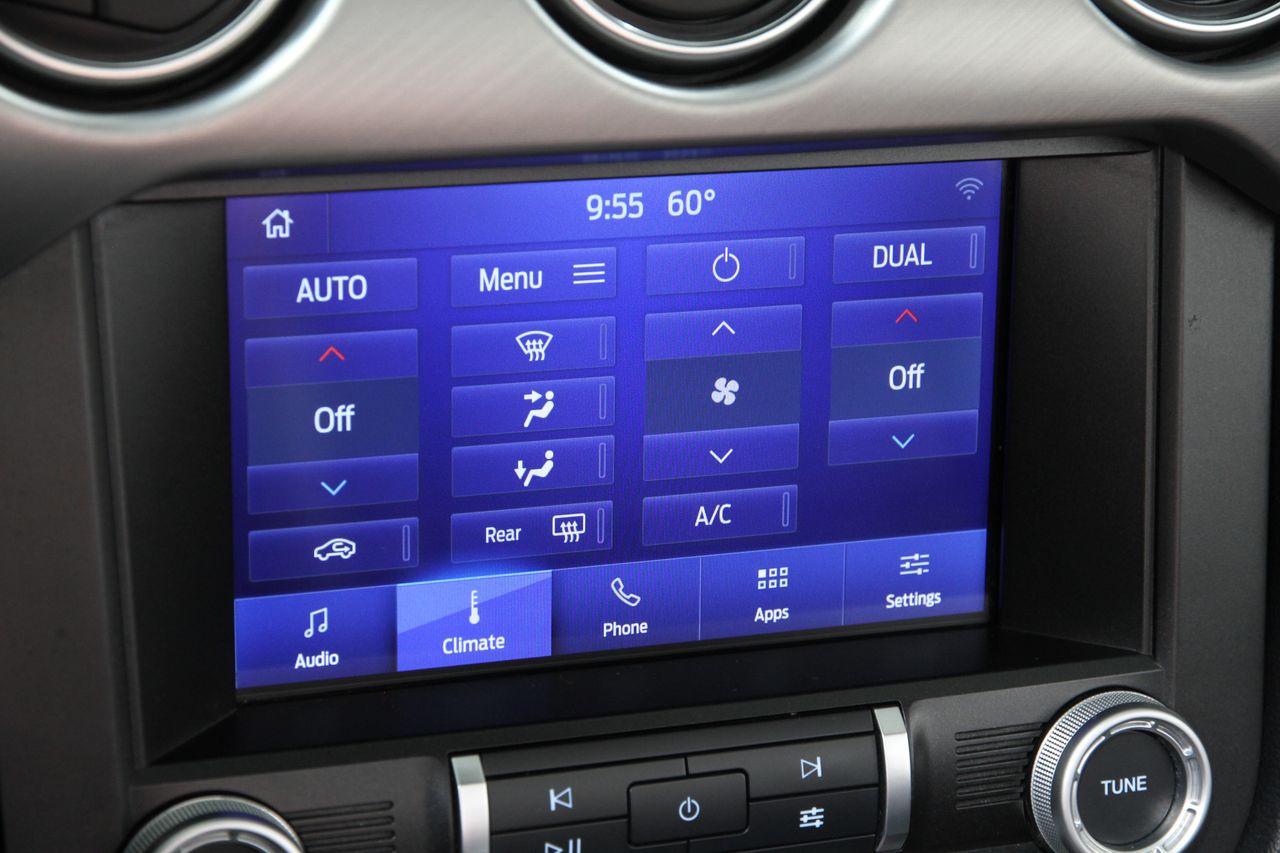 2023 Ford Mustang EcoBoost Premium Convertible photo 12