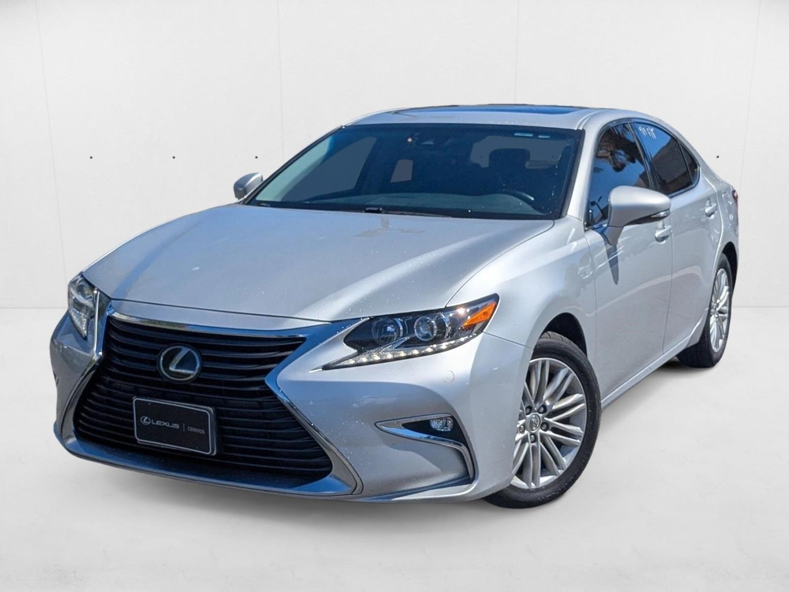 2018 Lexus ES