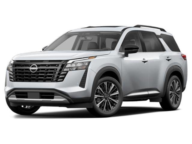 2026 Nissan Pathfinder