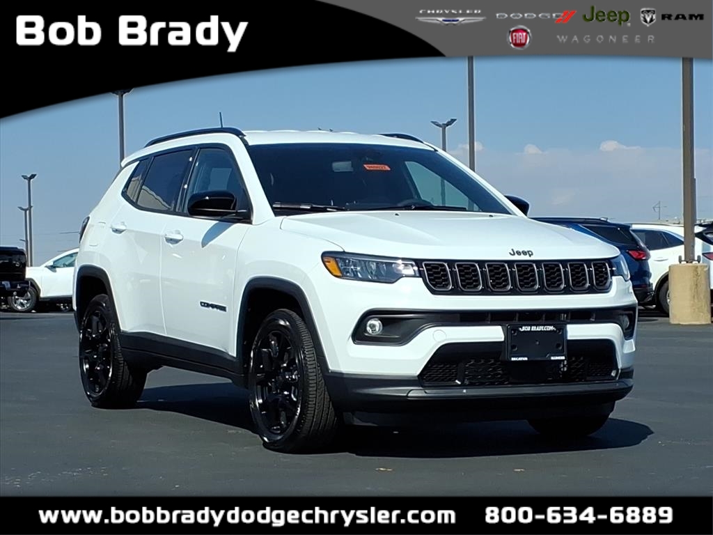 2026 Jeep Compass Altitude's photo