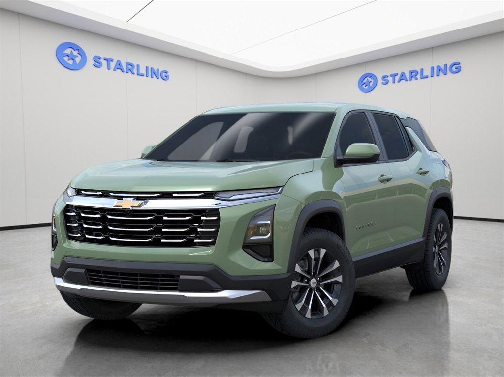 2026 Chevrolet Equinox LT photo 2