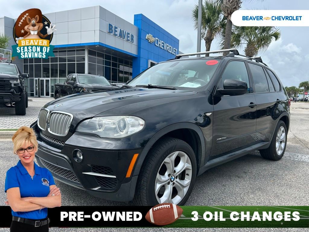 2013 BMW X5