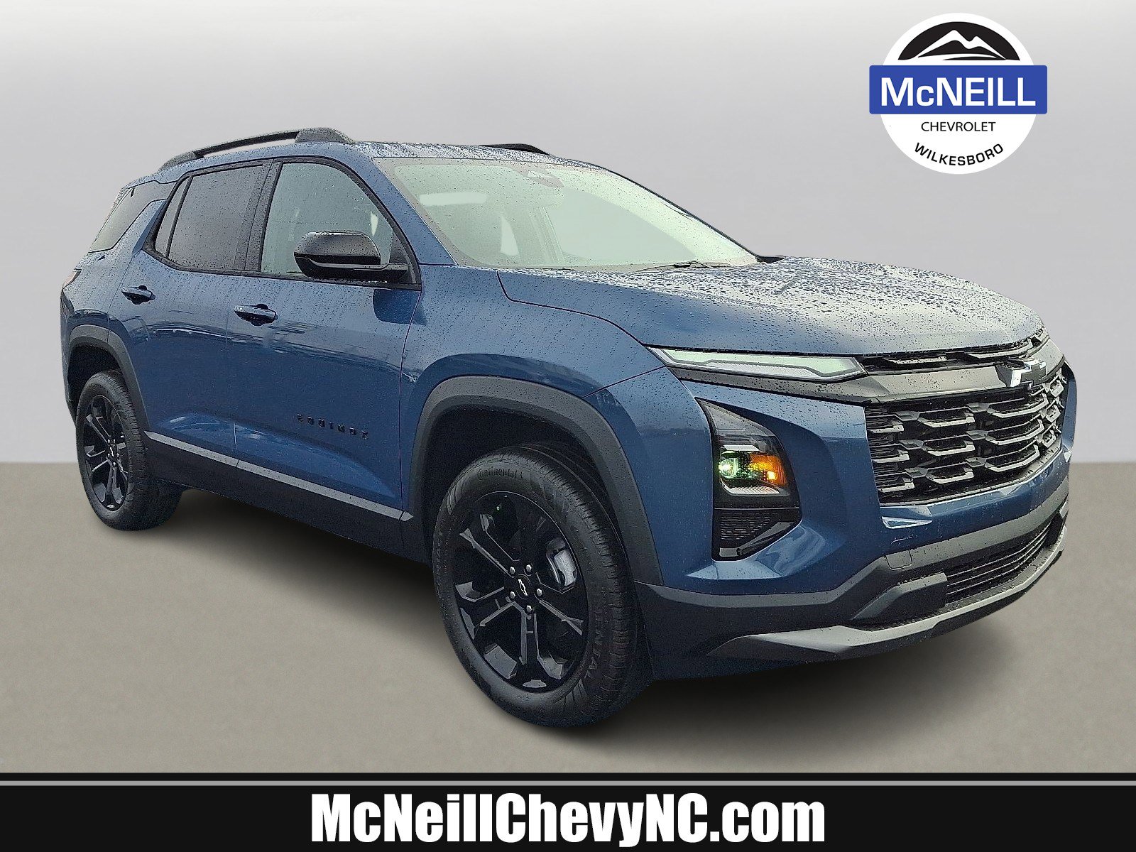 2026 Chevrolet Equinox LT's photo