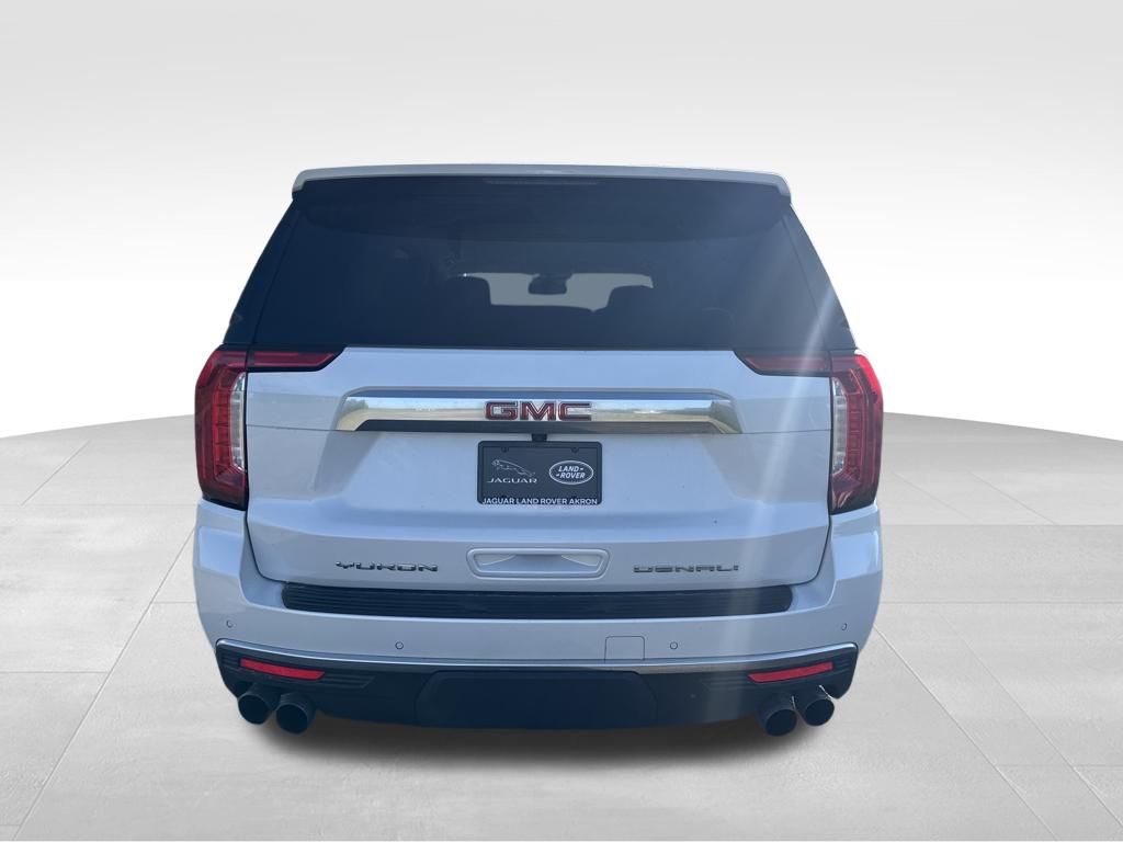 2022 Gmc Yukon Denali photo 8