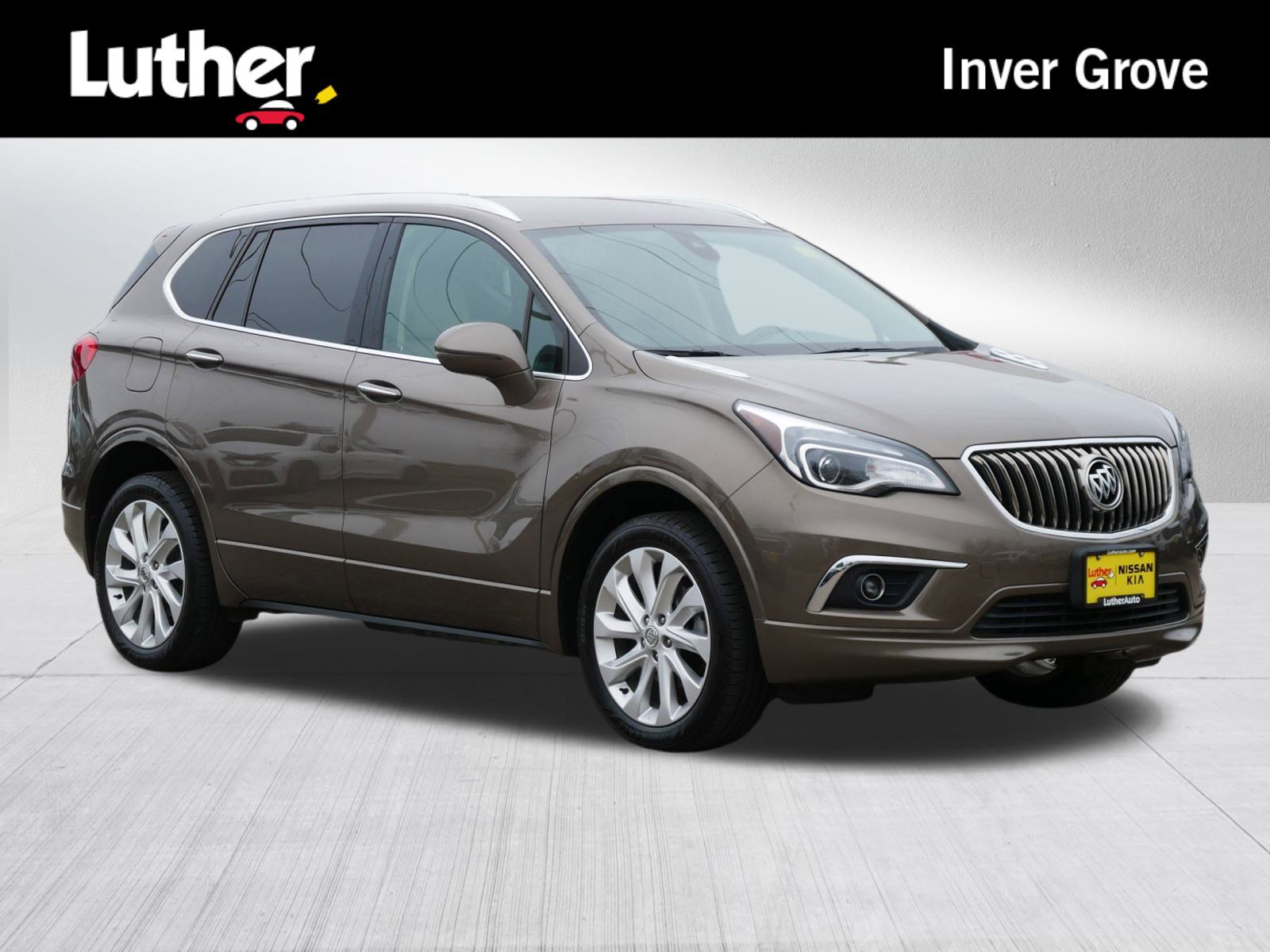 2018 Buick Envision Premium I's photo