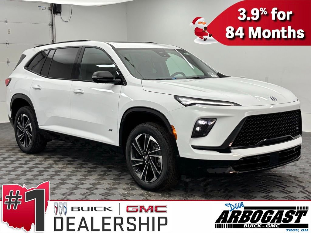 2026 Buick Enclave Sport Touring's photo