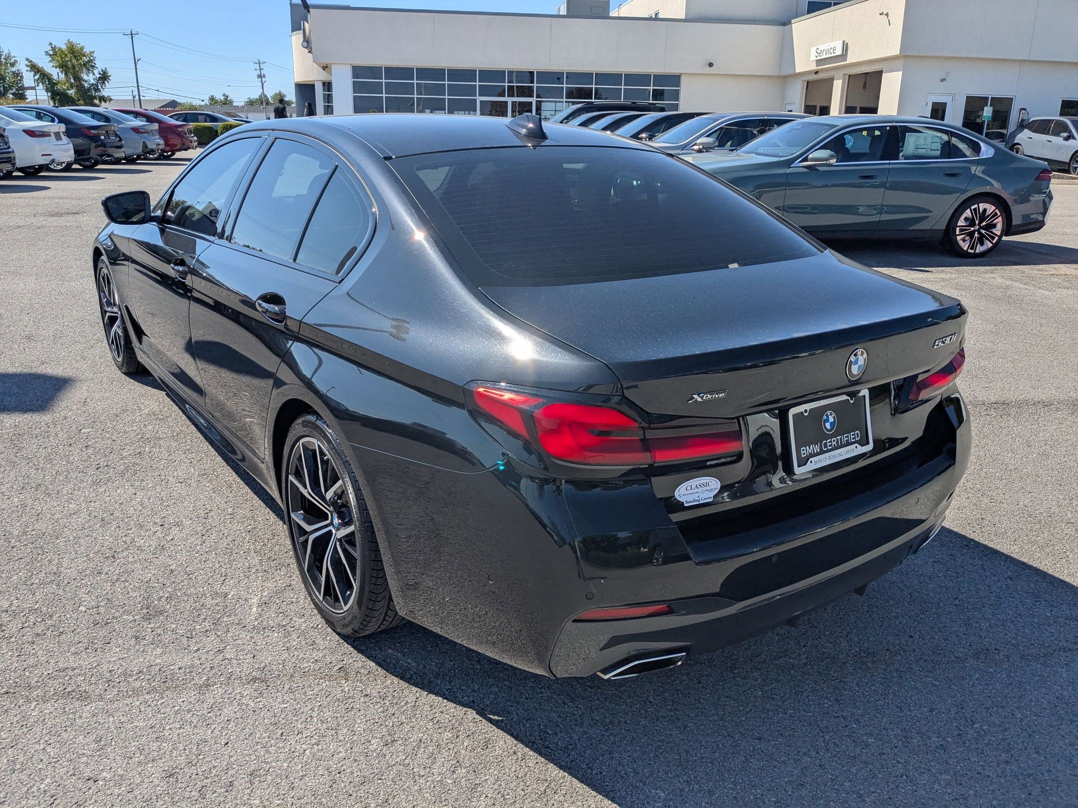 Image of Certified Pre-Owned 2023 BMW 5 Series 530i xDrive