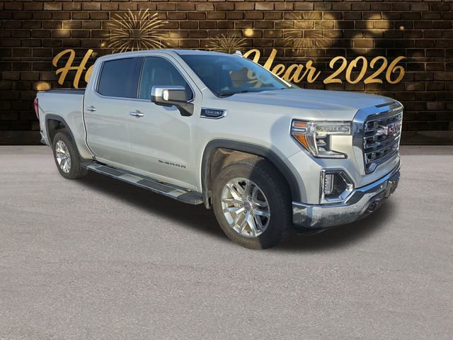 2019 GMC Sierra 1500 SLT's photo