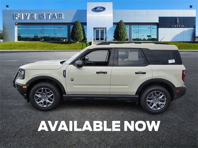 2025 Ford Bronco Sport Big Bend photo 4