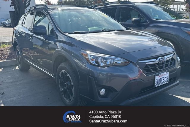 2021 Subaru Crosstrek
