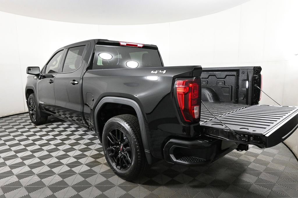 2026 Gmc Sierra 1500 Elevation photo 29