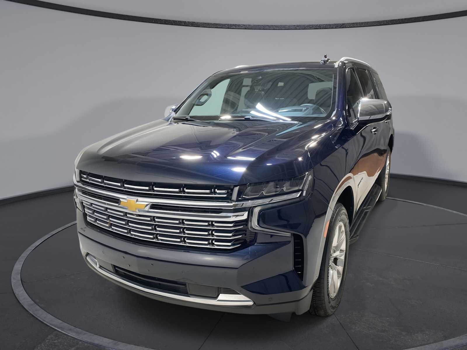 2021 Chevrolet Tahoe Premier's photo
