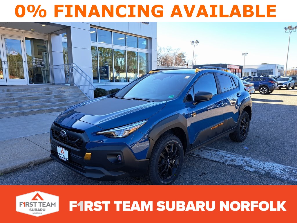 2026 Subaru Crosstrek Wilderness's photo