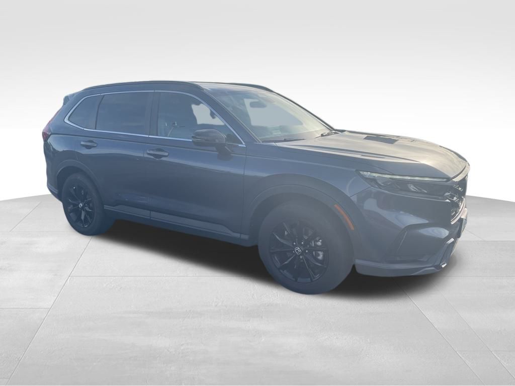 2024 Honda CR-V Hybrid Sport-L photo 3