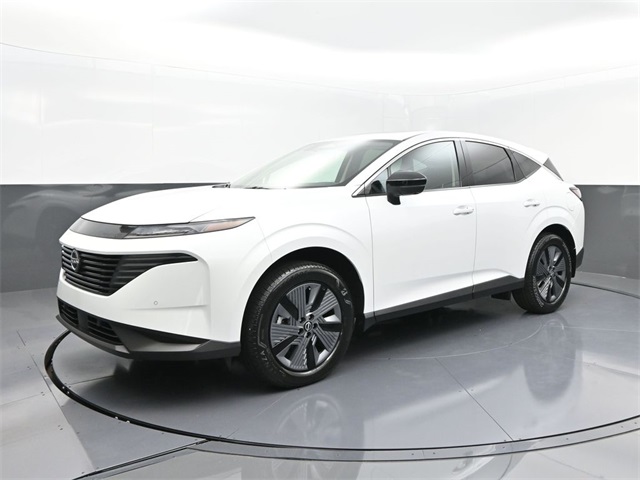 2025 Nissan Murano SL photo 3