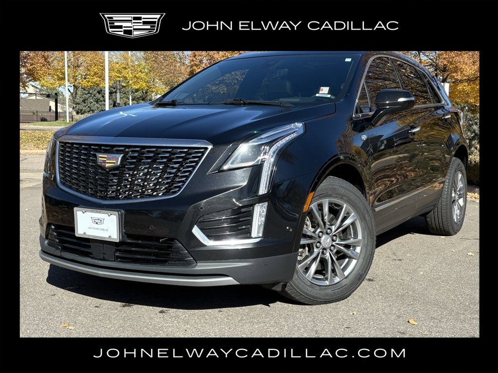 2021 Cadillac XT5 Premium Luxury