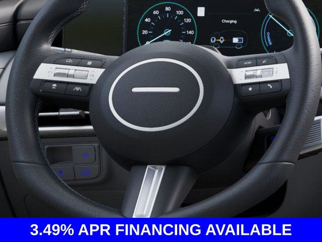 2025 Hyundai Tucson Hybrid SEL Convenience photo 14