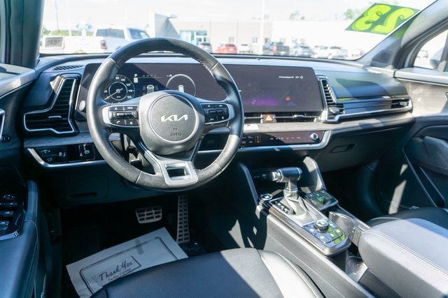 2023 Kia Sportage X-Pro photo 8
